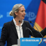 Die AfD könnte massiv von Donald Trump profitieren