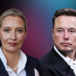 Wenn der Elon mit der Alice einmal X-Spaced: Freut euch, Kinder!