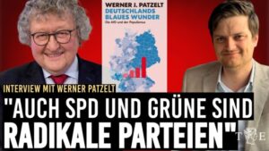 Patzelt: „Populismus ist kein Schimpfwort“