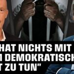 „Das hat nichts mit einem demokratischen Staat zu tun“