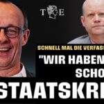 Kann Merz die Schuldenbremse mit der Ampel abschaffen?