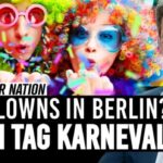 Kein Karneval auf den Straßen – dafür im Bundestag