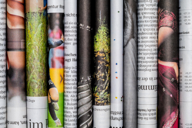 Die zehn Schlagzeilen, die in Deutschland niemand lesen wird