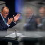 Friedrich Merz frönt der politischen Schizophrenie