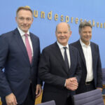Christian Lindner würde wieder mit Olaf Scholz – oder mit Robert Habeck