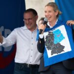 Die zweite Teilung Deutschlands