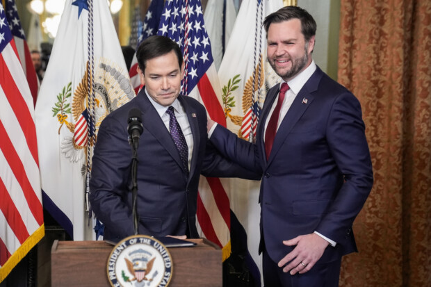 US-Vizepräsident JD Vance wird sich nicht mit Scholz treffen