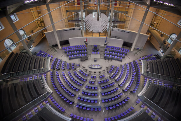 Wahlen in unruhiger Zeit