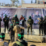 Die Qualen der Hamas-Geiseln – wen interessiert es?