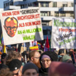 Union hat 551 Fragen zu rot-grünen „NGOs“ und „Demos gegen Rechts“
