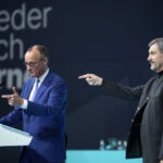 Merz sucht den Weg zurück in die Einheitspartei