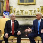 Donald Trump mit klarer Unterstützung für Israel im Nahost-Konflikt