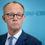 Friedrich Merz auf dem Weg zum Kanzler der Grünen