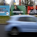 Rasender Stillstand vor der Rallye in den Abgrund