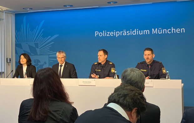 Attentat München: Afghane fuhr mit voller Absicht in die Menschenmenge