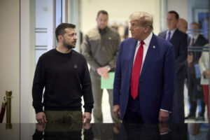 Das Mineralabkommen zwischen der Ukraine und den USA verschiebt die geopolitische Ordnung