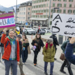 Linker Protest an Weidels Wohnort findet statt – rechte Gegendemo wird untersagt