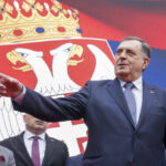 Bosnien ist zerfallen, aber noch merkt es niemand