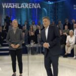 Groteske Publikumsfragen dominieren die ARD-Wahlarena