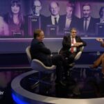 Gabriel und di Lorenzo machen Maischberger zum Paulanergarten