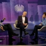 AfD … blabla … AfD … blabla  bei Maischberger