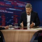 Der demütige Habeck und die geschmeidige Weidel