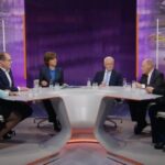 ZDF im Endkampf zur Bundestagswahl