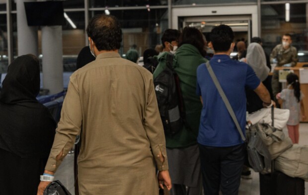 Nach der Wahl geht’s weiter: Deutschland setzt Aufnahme von Afghanen fort