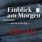 Aufstieg der Bundesrepublik und Abstieg mit der CDU, die nun selbst rotgrünrot ist