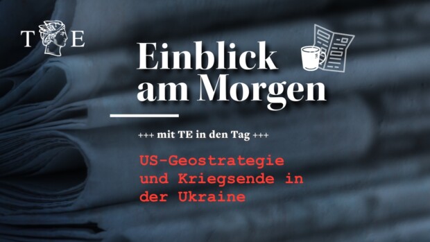 Die Gestrigen der EU im Machtwahn – die Zeitenwende hat begonnen