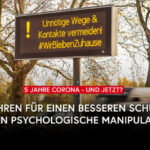 COVID fünf Jahre danach: Lehren für einen besseren Schutz gegen psychologische Manipulation