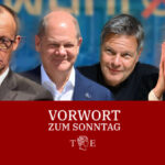 Wie stehen die vier Kanzlerkandidaten zum christlichen Glauben?
