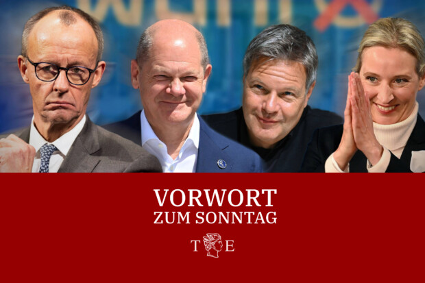 Wie stehen die vier Kanzlerkandidaten zum christlichen Glauben?