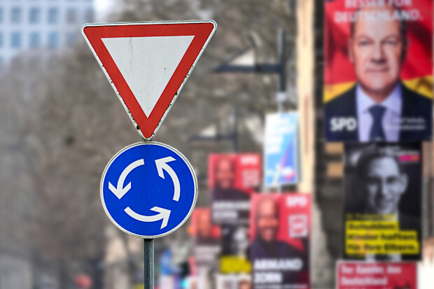 Die letzte freie Wahl in Deutschland