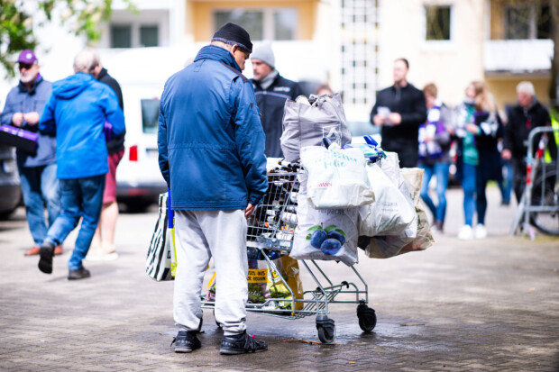 Wie das deutsche Sozialsystem an seinen Versprechungen erstickt
