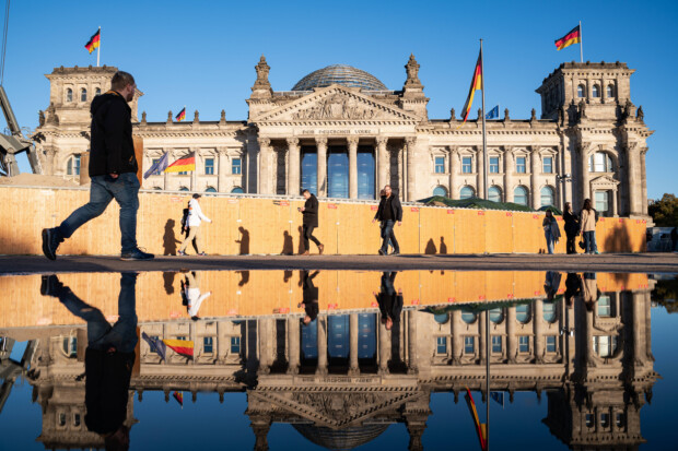 Chaosland Deutschland – Ideologie statt Realitätssinn