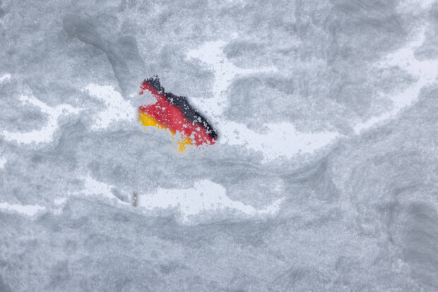 Deutschland oder: Wie ich lernte, den Mehltau zu lieben