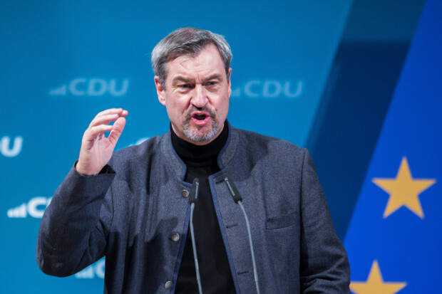 Söder will mal wieder Kernkraft