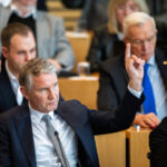 Thüringer AfD lässt Kandidaten der anderen Parteien abblitzen