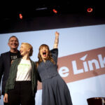 Die Linke profitiert von einer Mauer – wieder mal