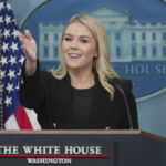 Trump trocknet den Sumpf