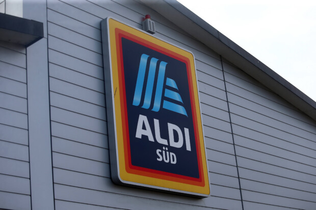 Aldi nimmt jetzt Kaution am Eingang