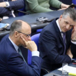 Friedrich Merz versemmelt es auf den letzten Metern