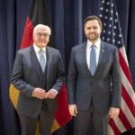 Deutschland ist ohne die USA ziel- und wehrlos