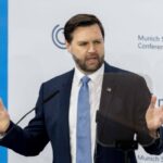 J. D. Vance: Fürchtet euch nicht vor euren eigenen Bürgern!