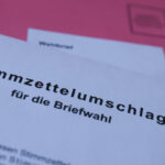 Briefwahlstimmen werden morgen ab 15 Uhr sortiert