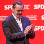 SPD: Auch mit Pistorius wäre die Lage der Partei hoffnungslos, aber nicht ernst
