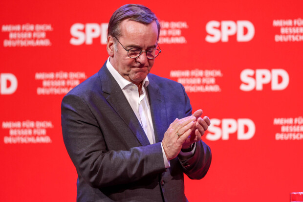 SPD: Auch mit Pistorius wäre die Lage der Partei hoffnungslos, aber nicht ernst
