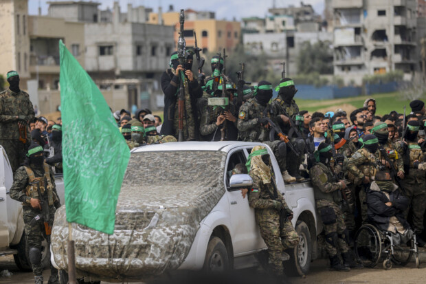 Hamas: Quälen und Foltern als Prinzip
