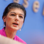 Sahra Wagenknecht bezweifelt Rechtmäßigkeit von Wahl und Umfragen